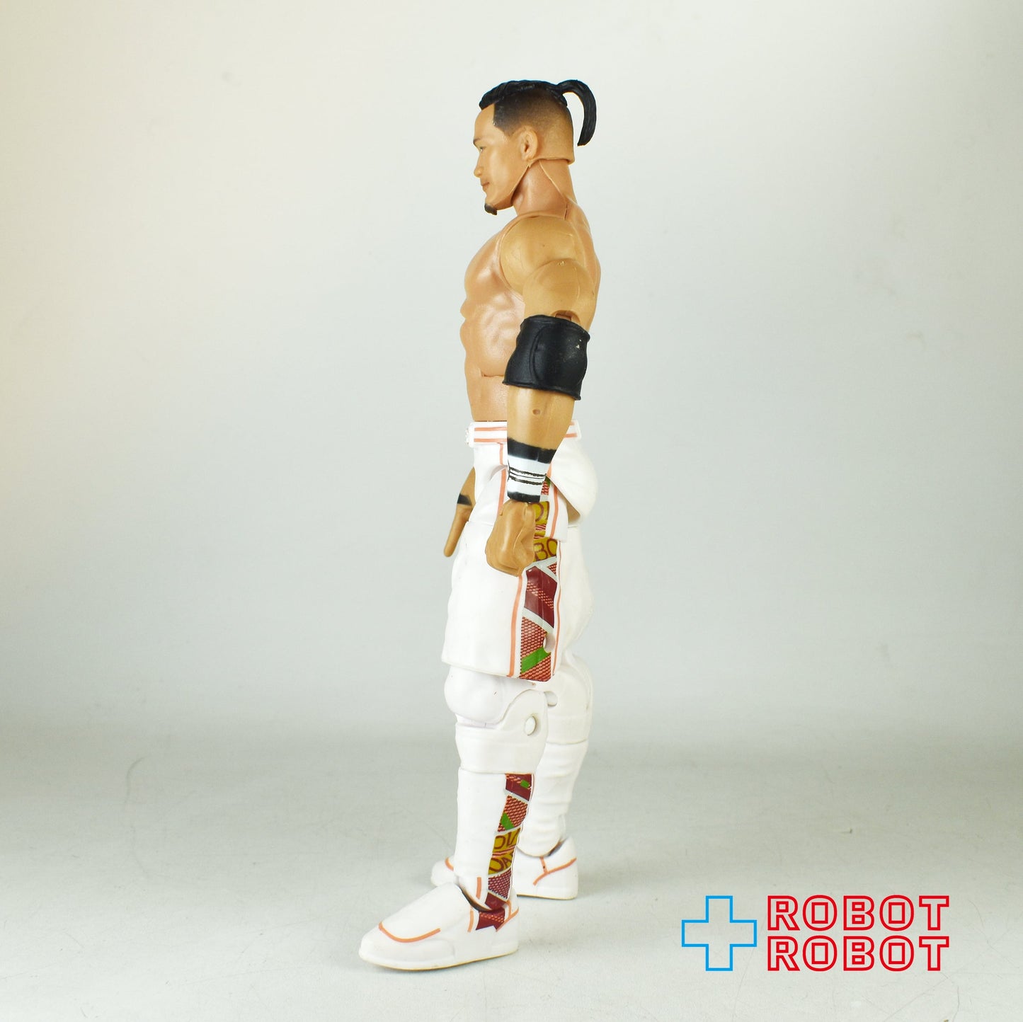 マテル WWE エリートコレクション クシダ 6インチ アクションフィギュア ルース