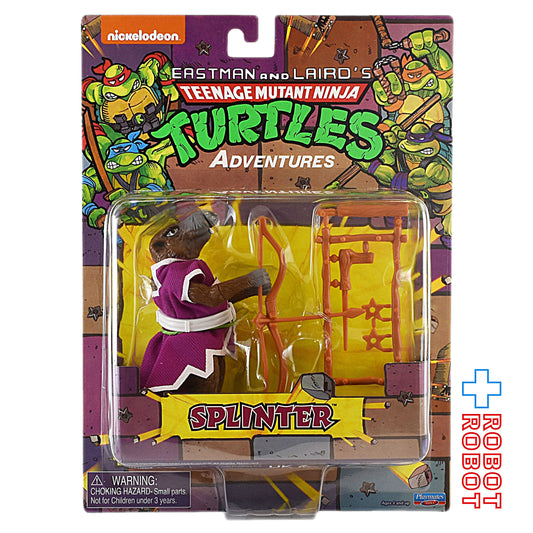 ニンジャ・タートルズ スプリンター クラシック アドベンチャーズ TMNT アクションフィギュア 未開封