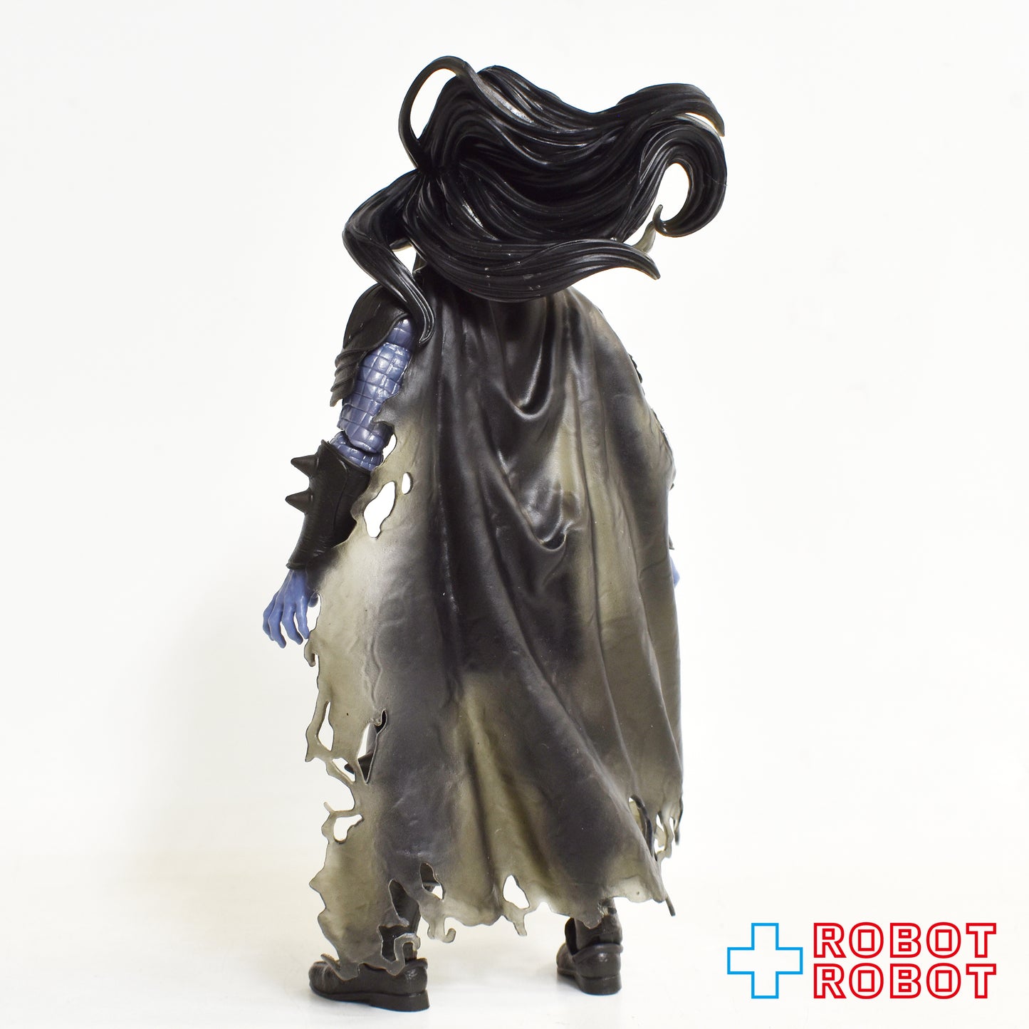 マーベルレジェンドコミックシリーズ ザブー ビルド ブラック・ウィンター 6インチ アクションフィギュア ルース