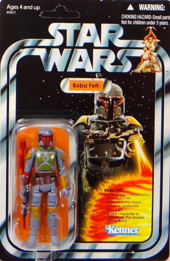 スター・ウォーズ P03 ボバ・フェット [ANH] ヴィンテージコレクション 3.75インチ アクションフィギュア 未開封