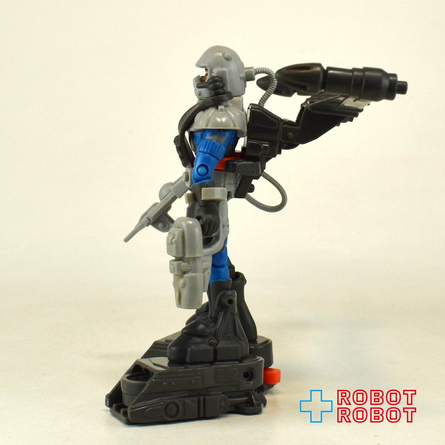 プレイメイツ EXO スクワッド ジャンプトループス ラモン・ロングフェザー軍曹 アクションフィギュア 1994 ルース