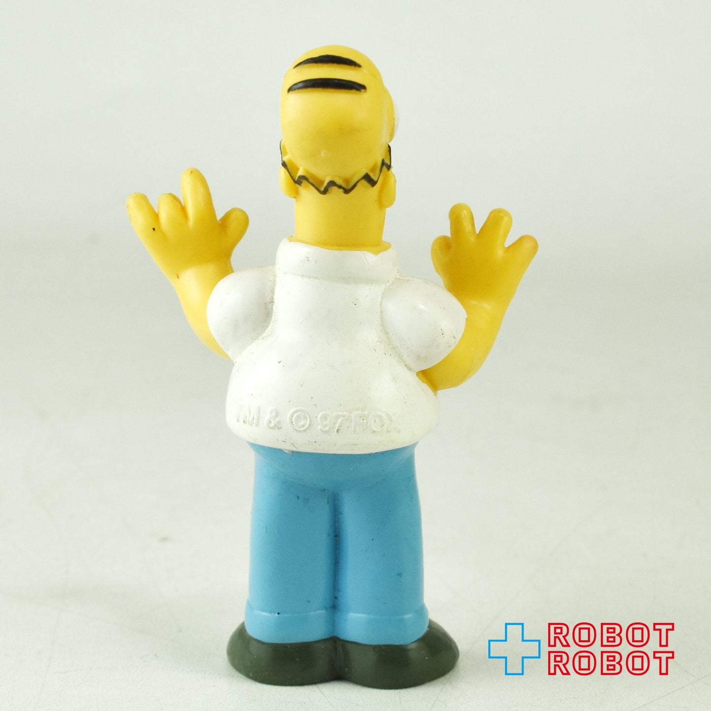 シンプソンズ ホーマー PVC フィギュア 1997