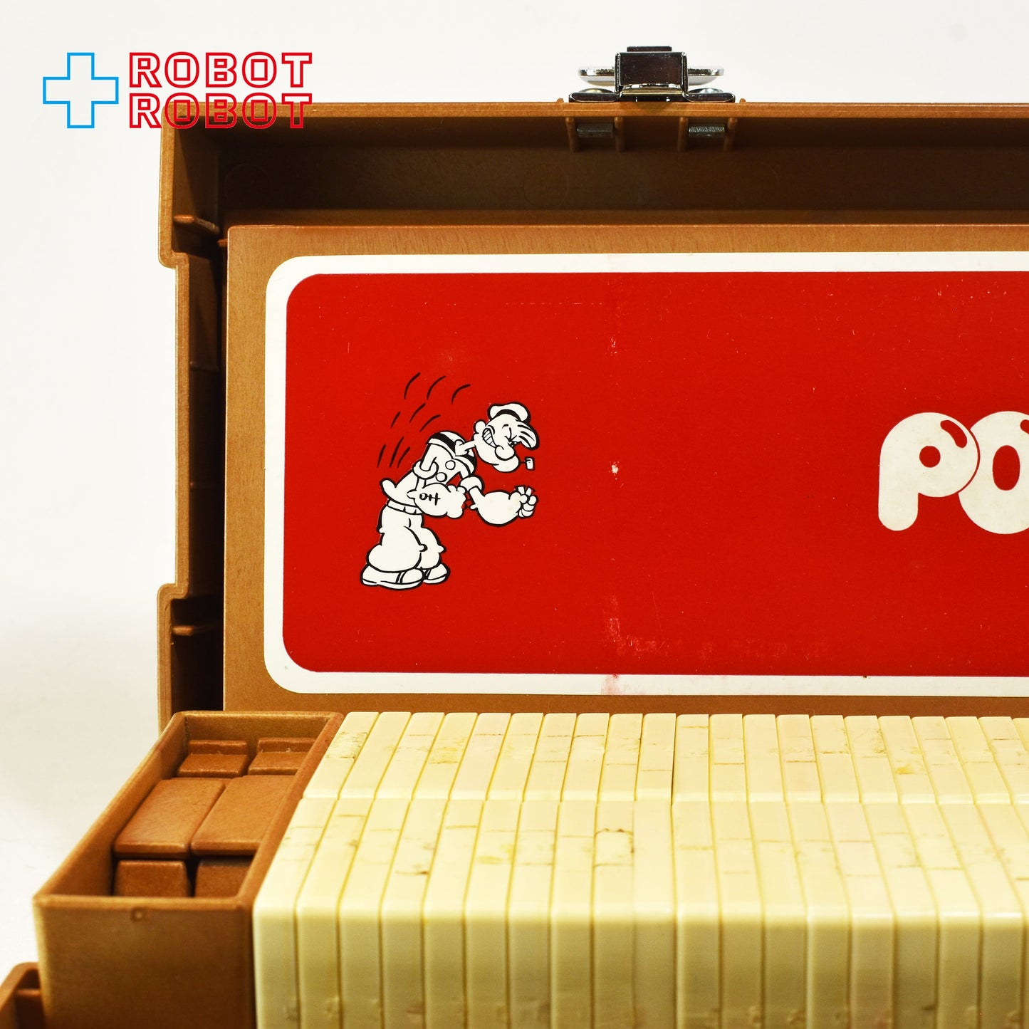 バンダイ ポパイジャン ラミィキューブ ボードゲーム 箱入