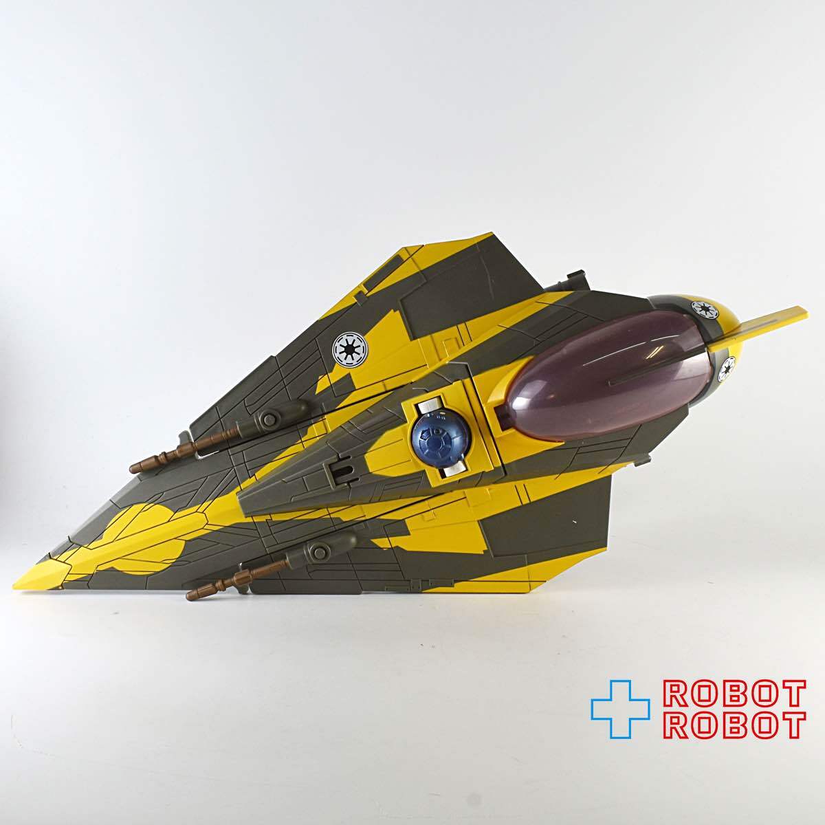 スター・ウォーズ アナキンのスターファイター 開封 クローン・ウォーズ