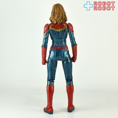 マーベルレジェンド キャプテンマーベル クリーセントリー ビルド キャプテンマーベル ルース