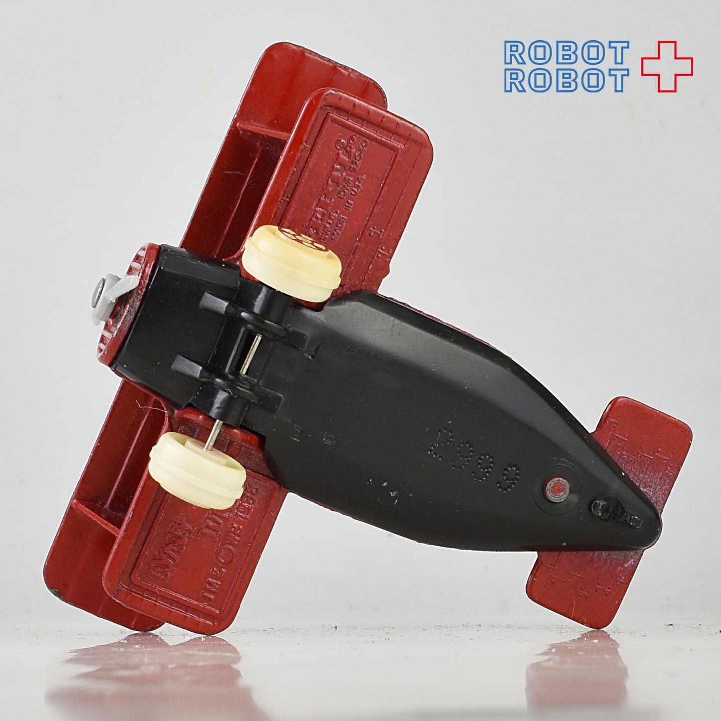 ERTL ワーナー ルーニー・テューンズ  バッグス・バニー ダイキャストカー