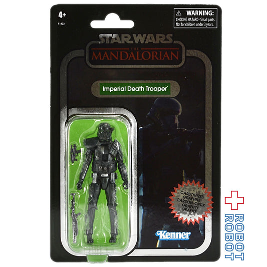 スター・ウォーズ カーボナイズ インペリアル・デス・トルーパー [マンダロリアン] ヴィンテージコレクション 3.75インチ アクションフィギュア 未開封