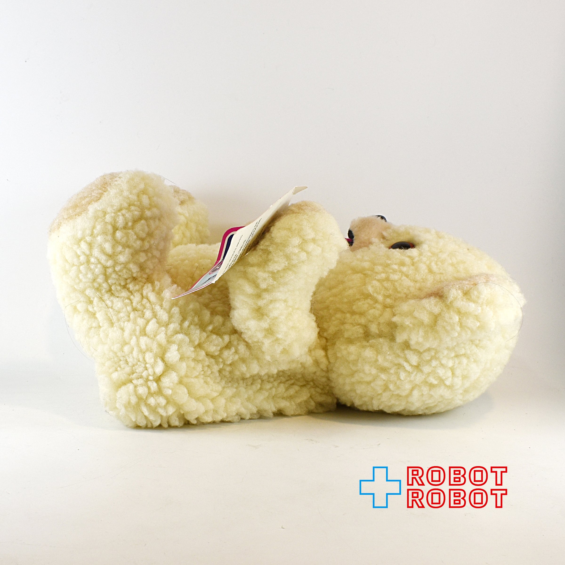 ファーファ 手踊り ぬいぐるみ人形 ハンドパペット 1986 ラス社