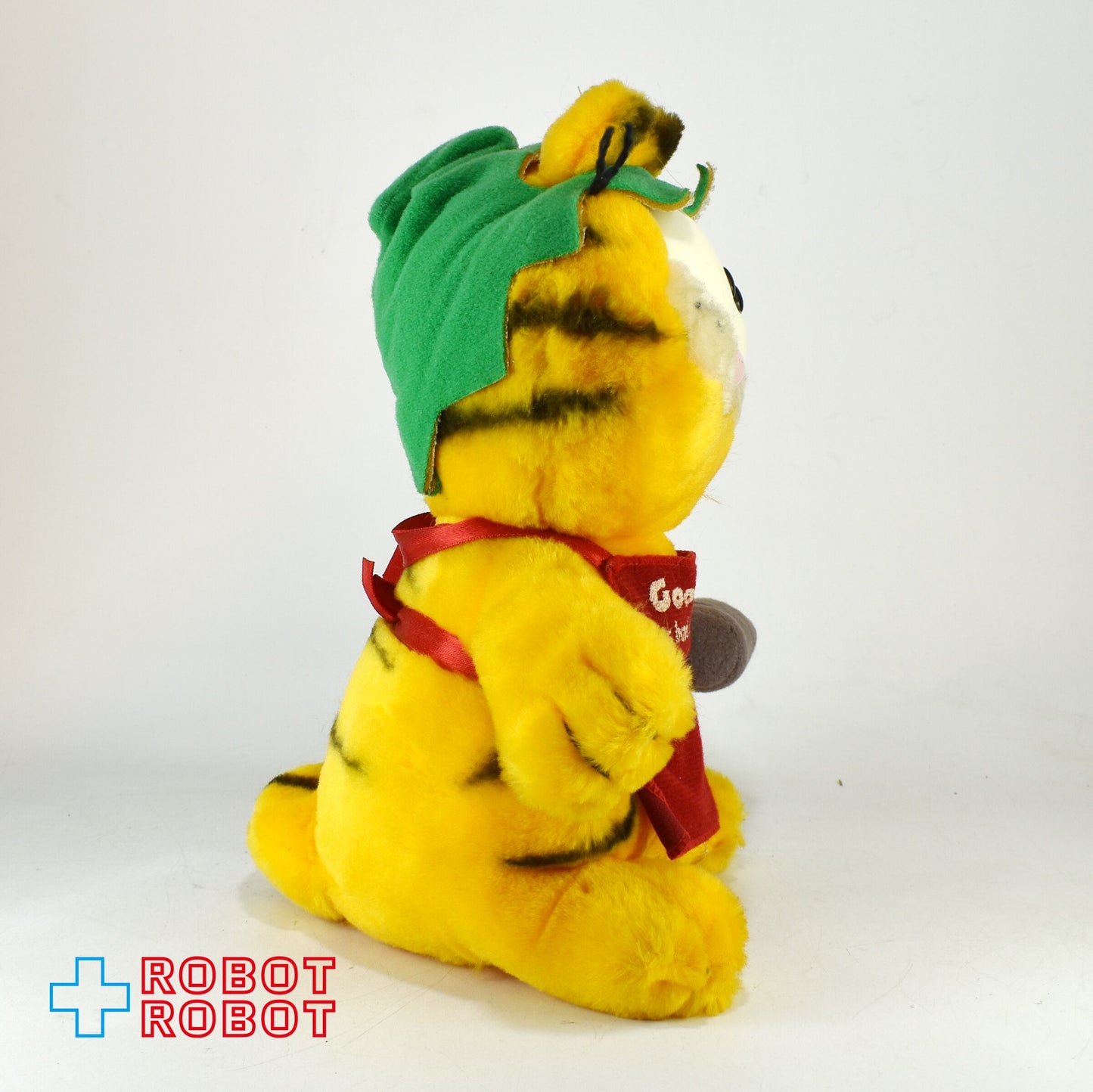 Dakin ガーフィールド ぬいぐるみ エルフ " Good ELF is hard to find! " 1981