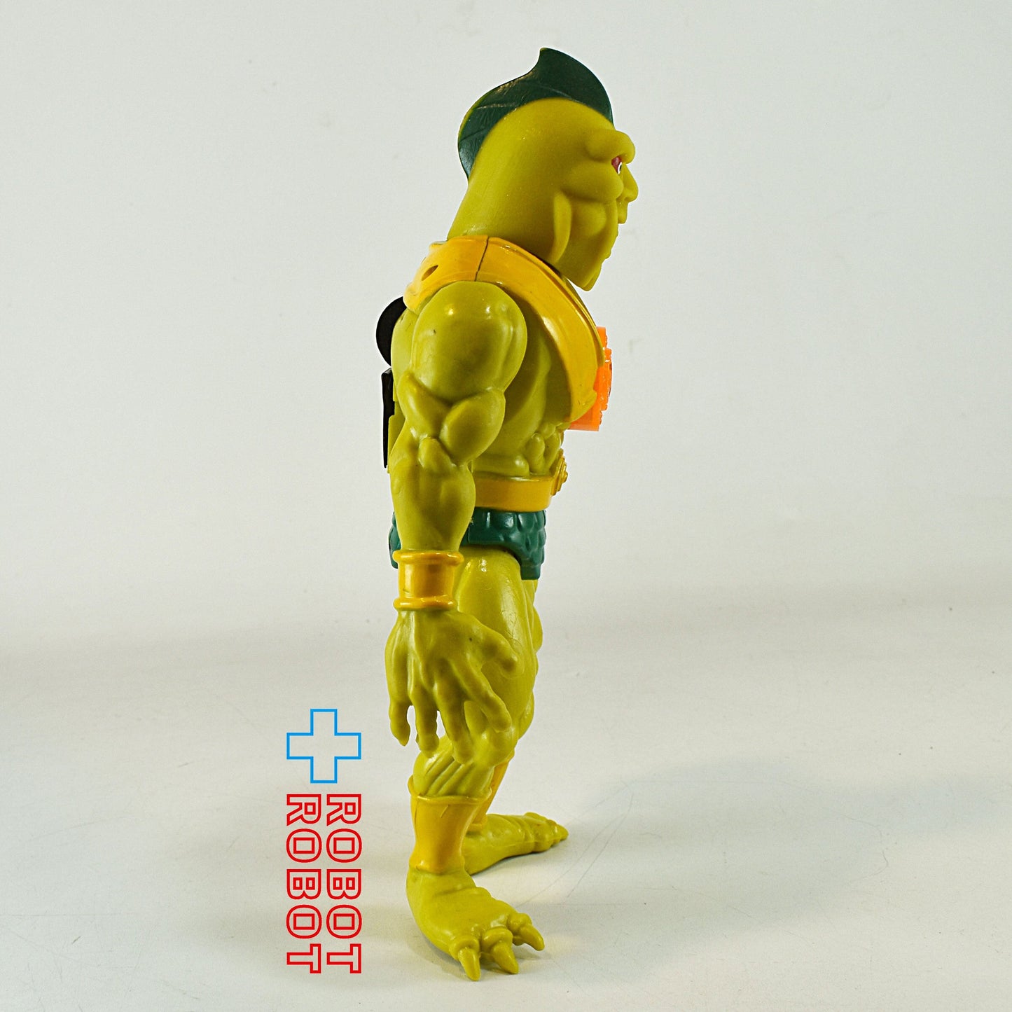 ガルーブ社 ブラックスター ネプチュール レーザーライト アクションフィギュア 1984