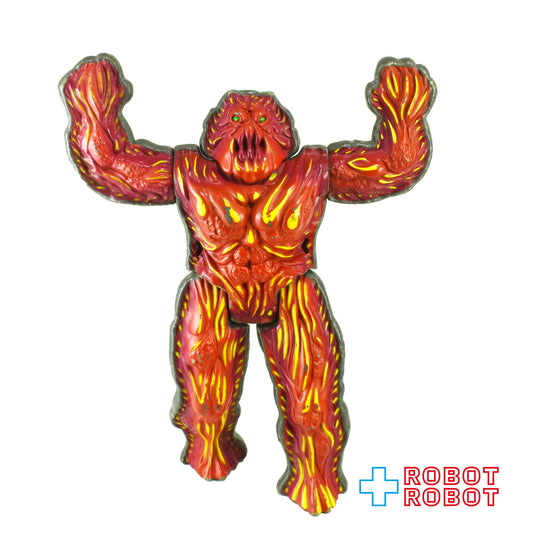 ハズブロ インヒューマノイド マグノコア アクションフィギュア 1986 ※難あり