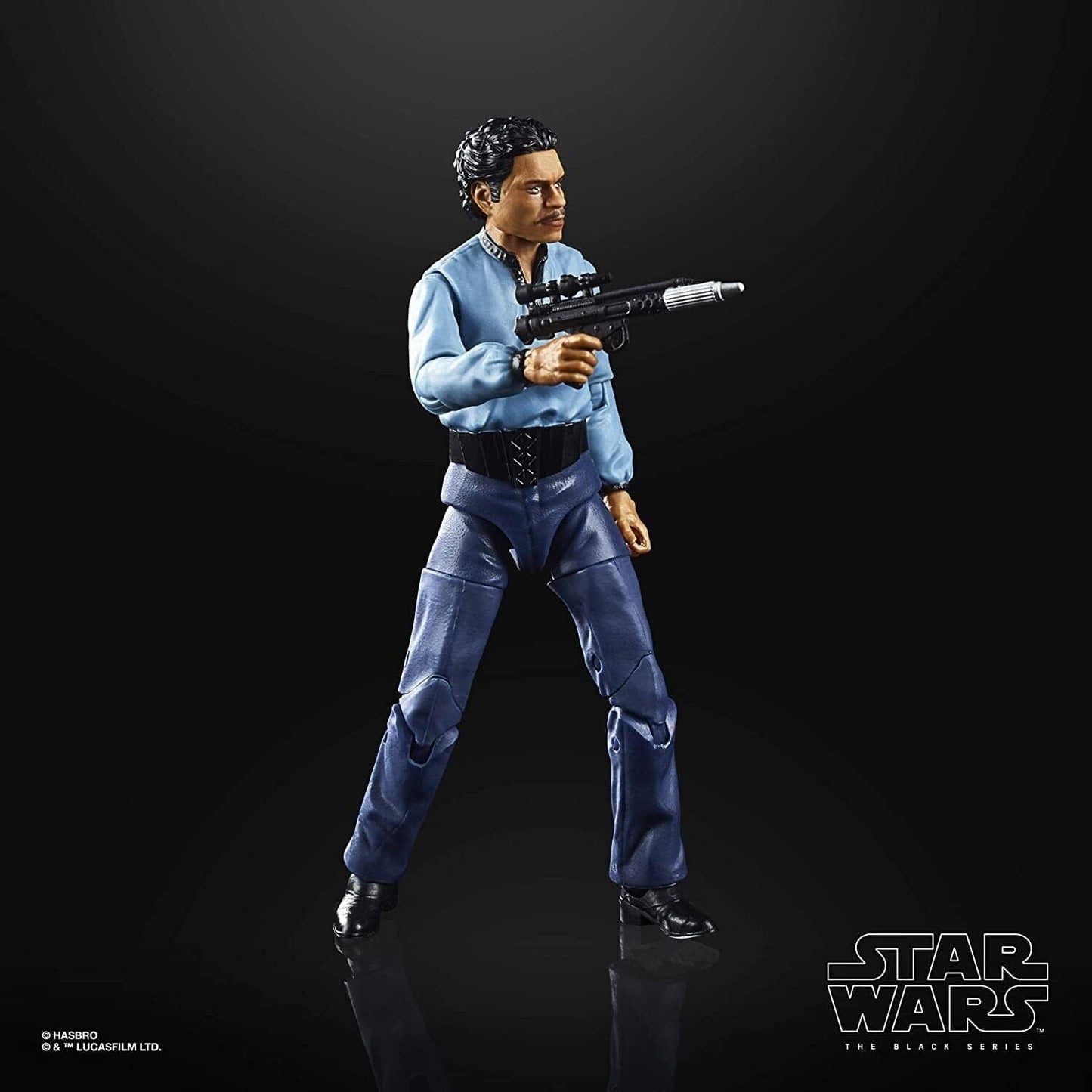 スター・ウォーズ ブラックシリーズ 40周年記念 ランド・カルリジアン [ESB] 6インチフィギュア 未開封