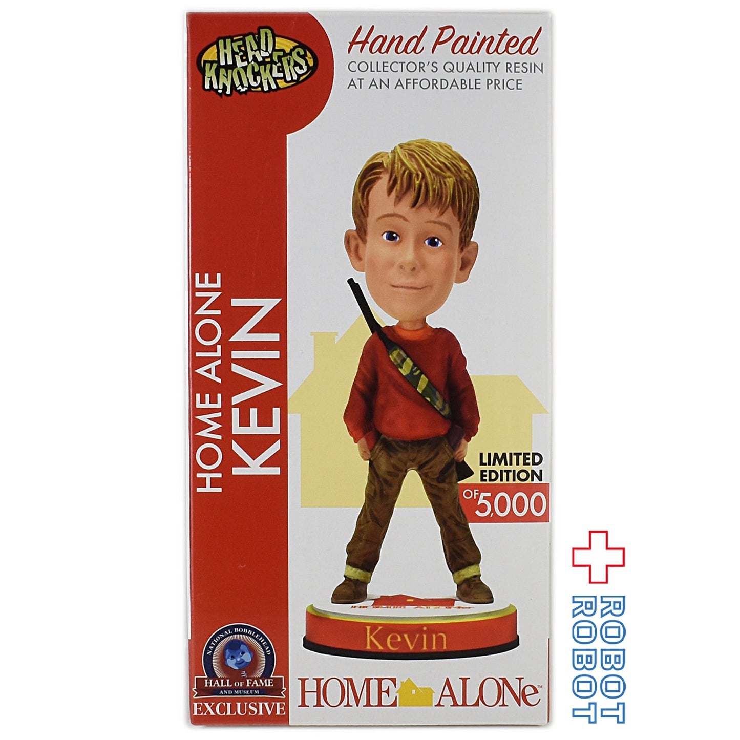 ネカ ホームアローン ケヴィン ヘッドノッカーズフィギュア