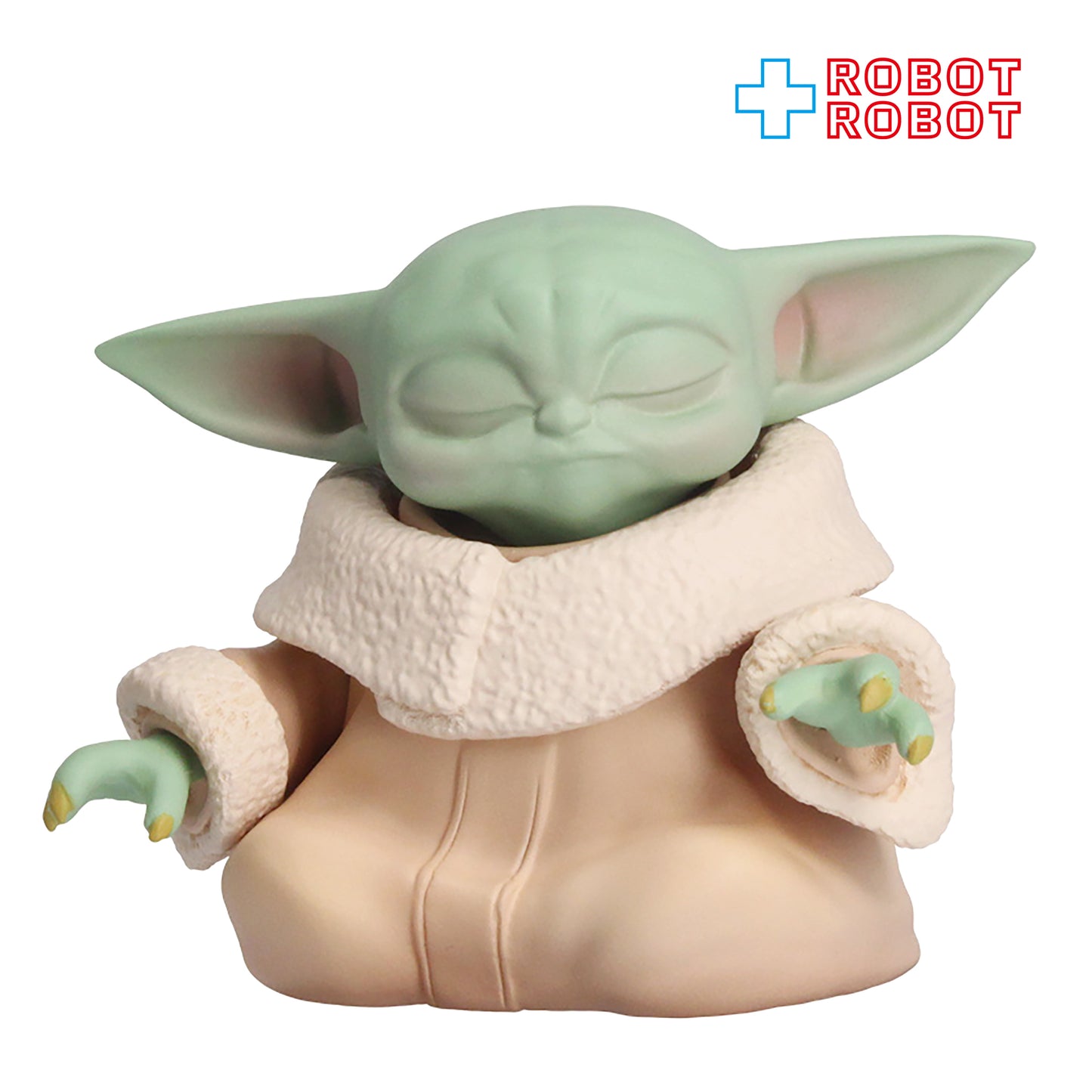 タカラトミーアーツ スター・ウォーズ グローグー いっぱいコレクション1 グローグー C & ポッド カプセルフィギュア