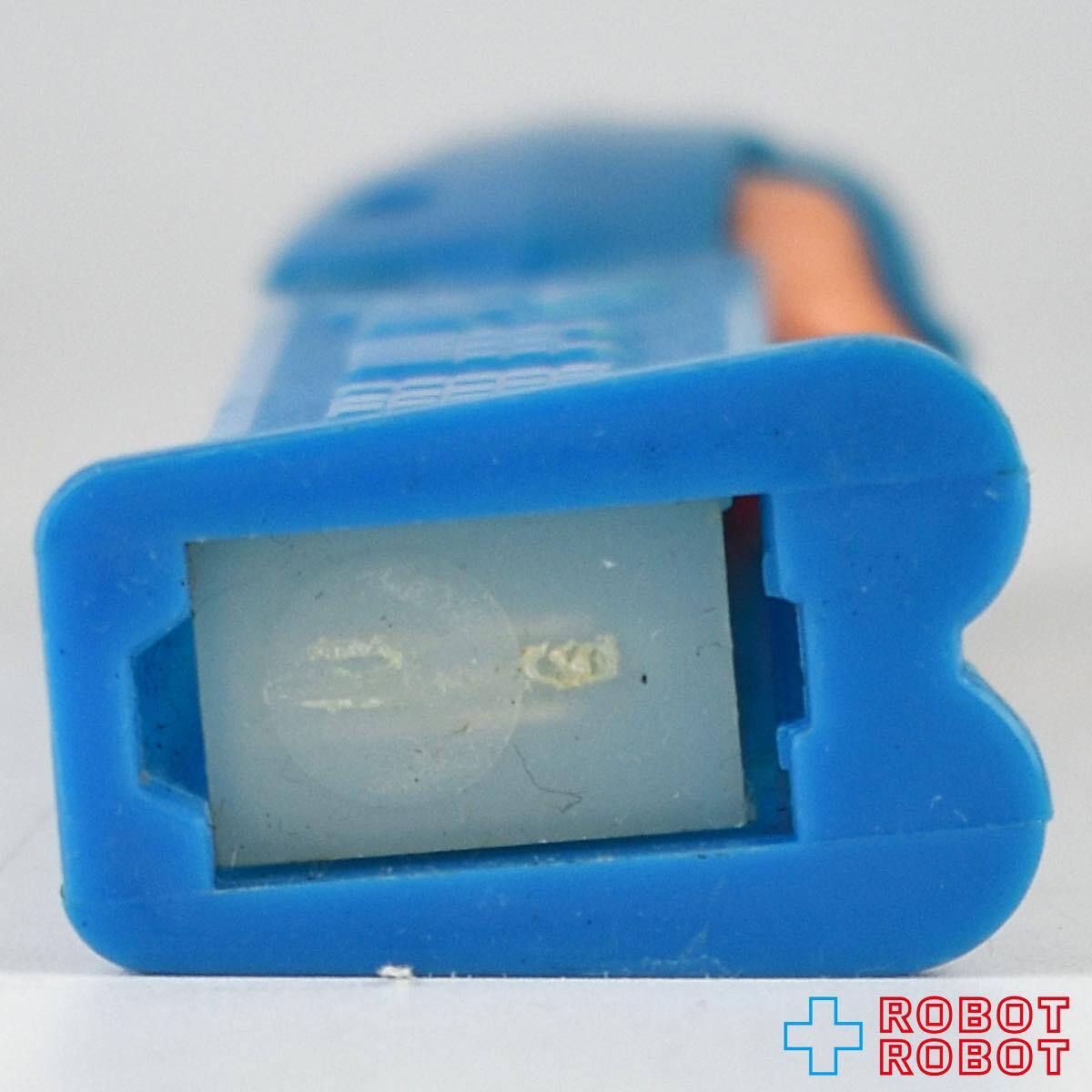 PEZ DC バットマン ショートイヤーズ 青 ※ヤケ