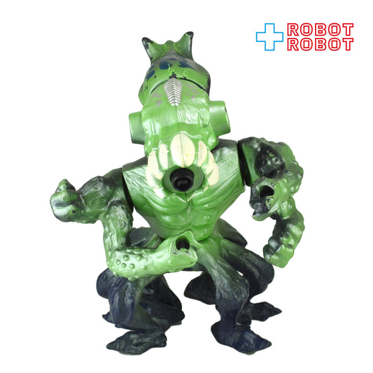 マテル ストリートシャークス キラマリ アクションフィギュア 1995