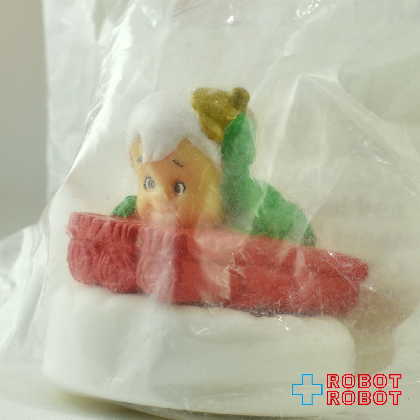 デニーズ フリントストーン バンバン グレイシャーグライダー ミールトイ 1992 未開封