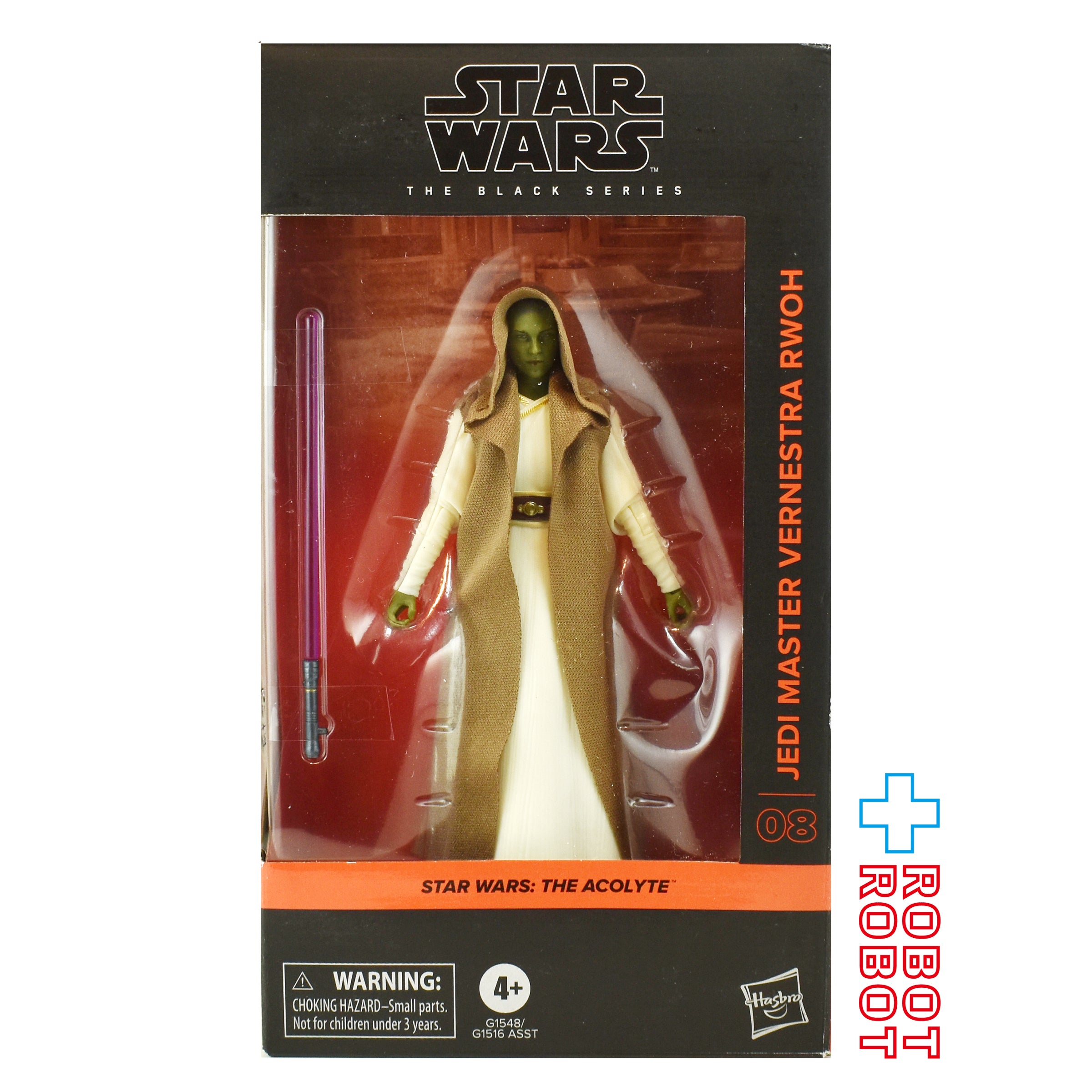 BLACK SERIES 6インチ