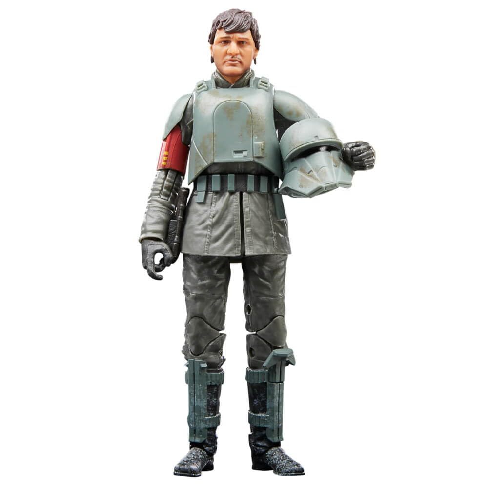 スター・ウォーズ ブラックシリーズ #MAN31 ディン・ジャリン（モラック）[マンダロリアン] 6インチフィギュア 未開封
