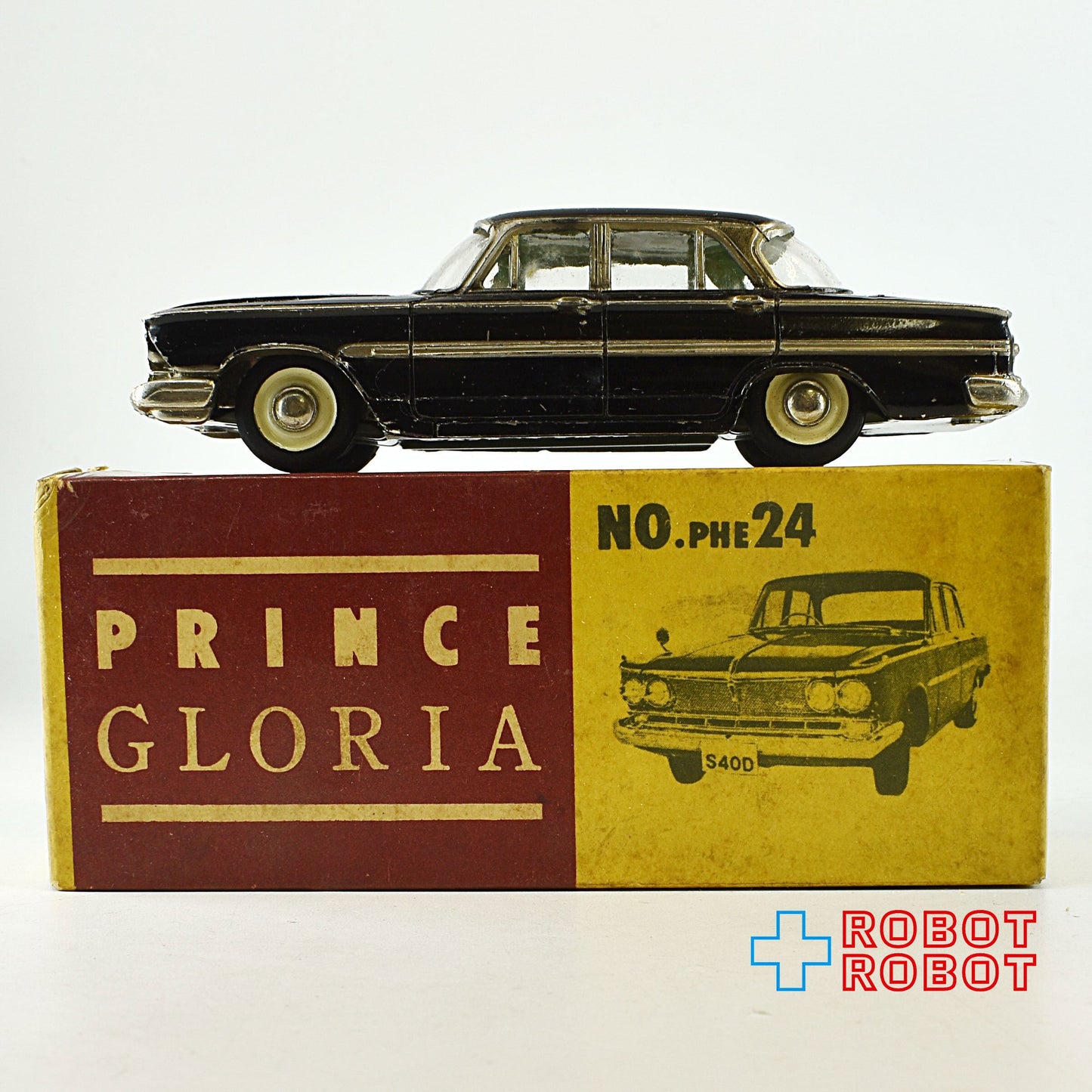 ⚫️大盛屋 チェリカ フェニックス シリーズ No. Phe 24 プリンス グロリア 箱付