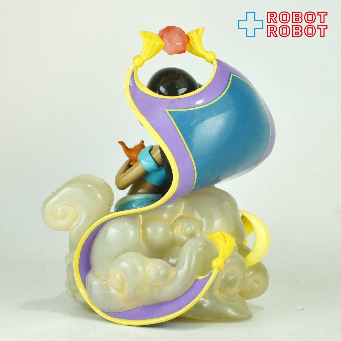 52TOYS ゴニトイズ ディズニープリンセス アートギャラリー2 ジャスミン トレーディングフィギュア