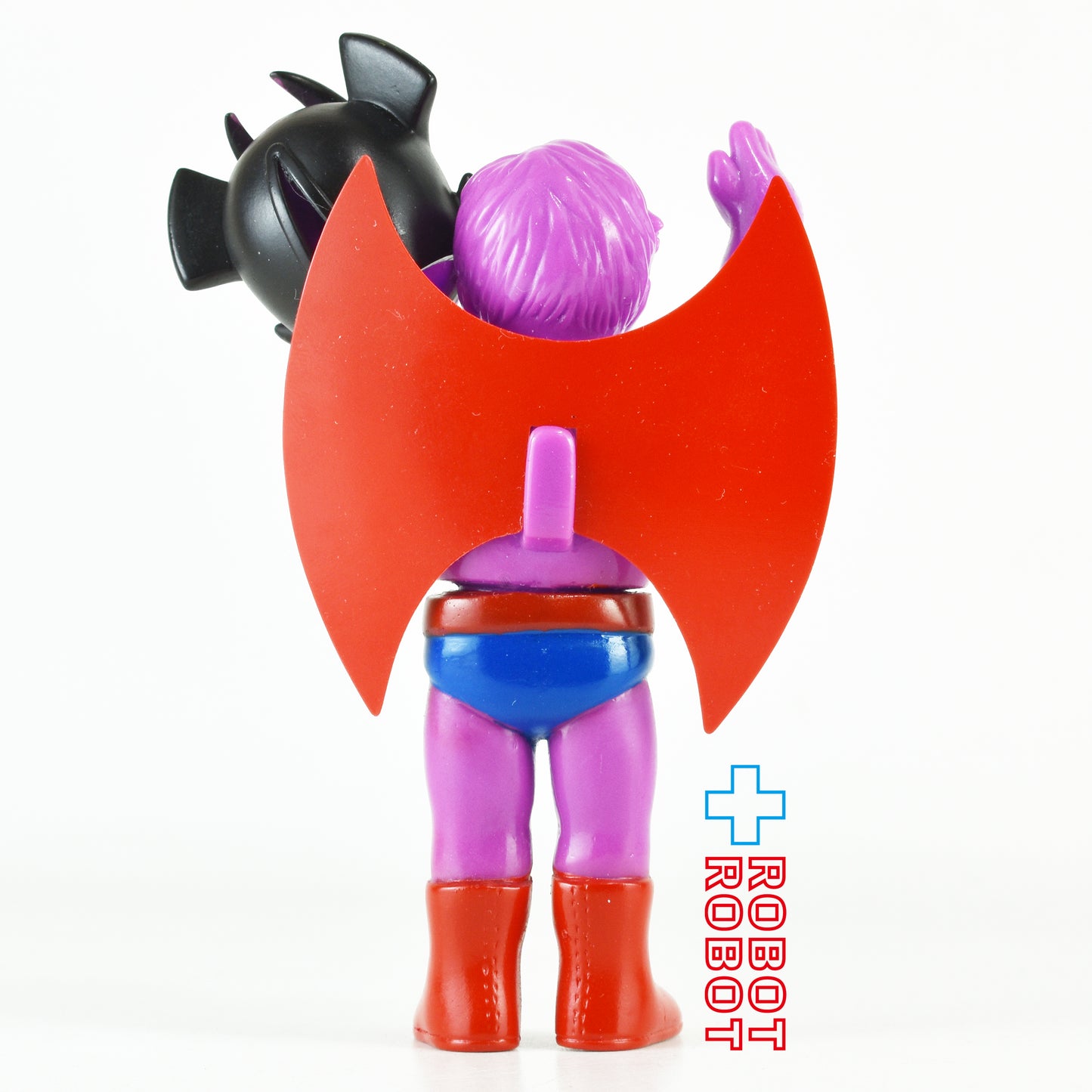 SECRETBASE デビルマン ソフビ ※個人塗装