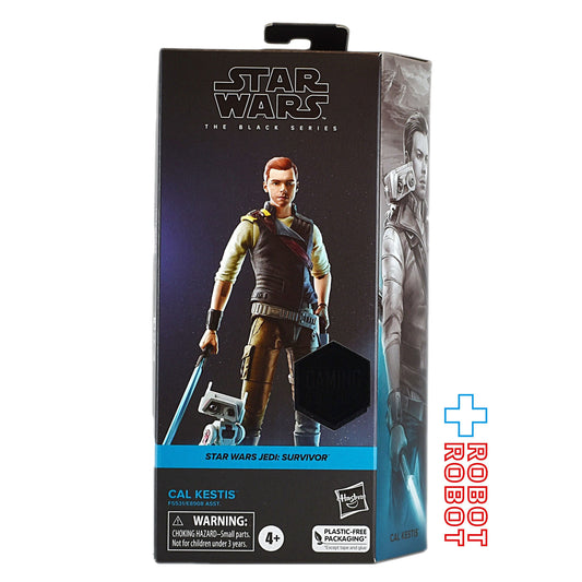 スター・ウォーズ ブラックシリーズ #GG17 カル・ケスティス [ジェダイ:サバイバー] 6インチフィギュア 未開封