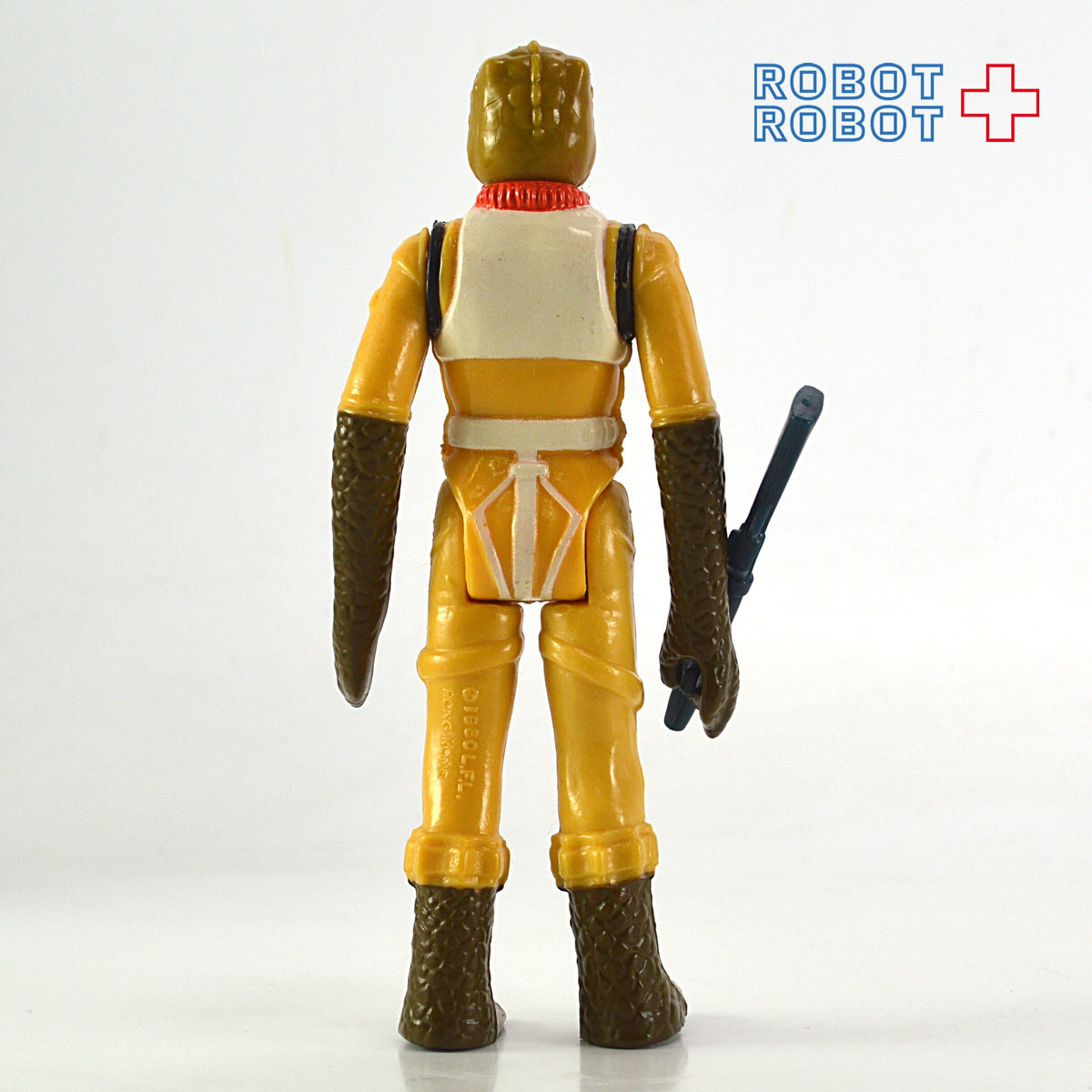 オールドケナー スター・ウォーズ ボスク ルース 香港 武器付完品