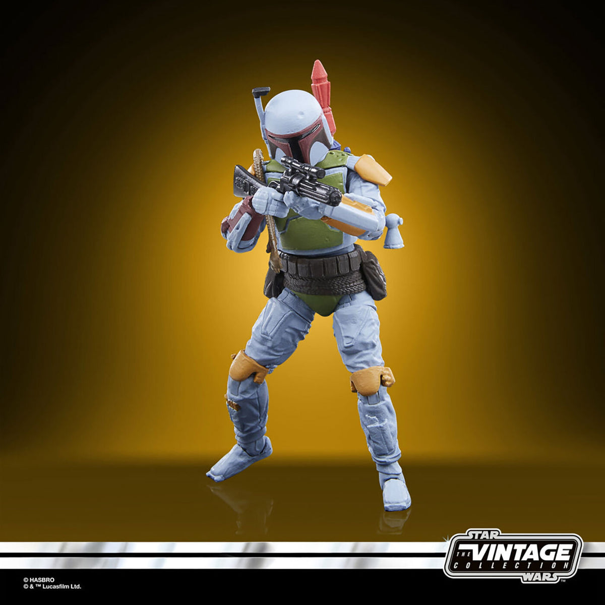スター・ウォーズ P03 ロケット・ファイアリング・ボバ・フェット [ANH] ヴィンテージコレクション 3.75インチ アクションフィギュア 未開封輸送用白箱付