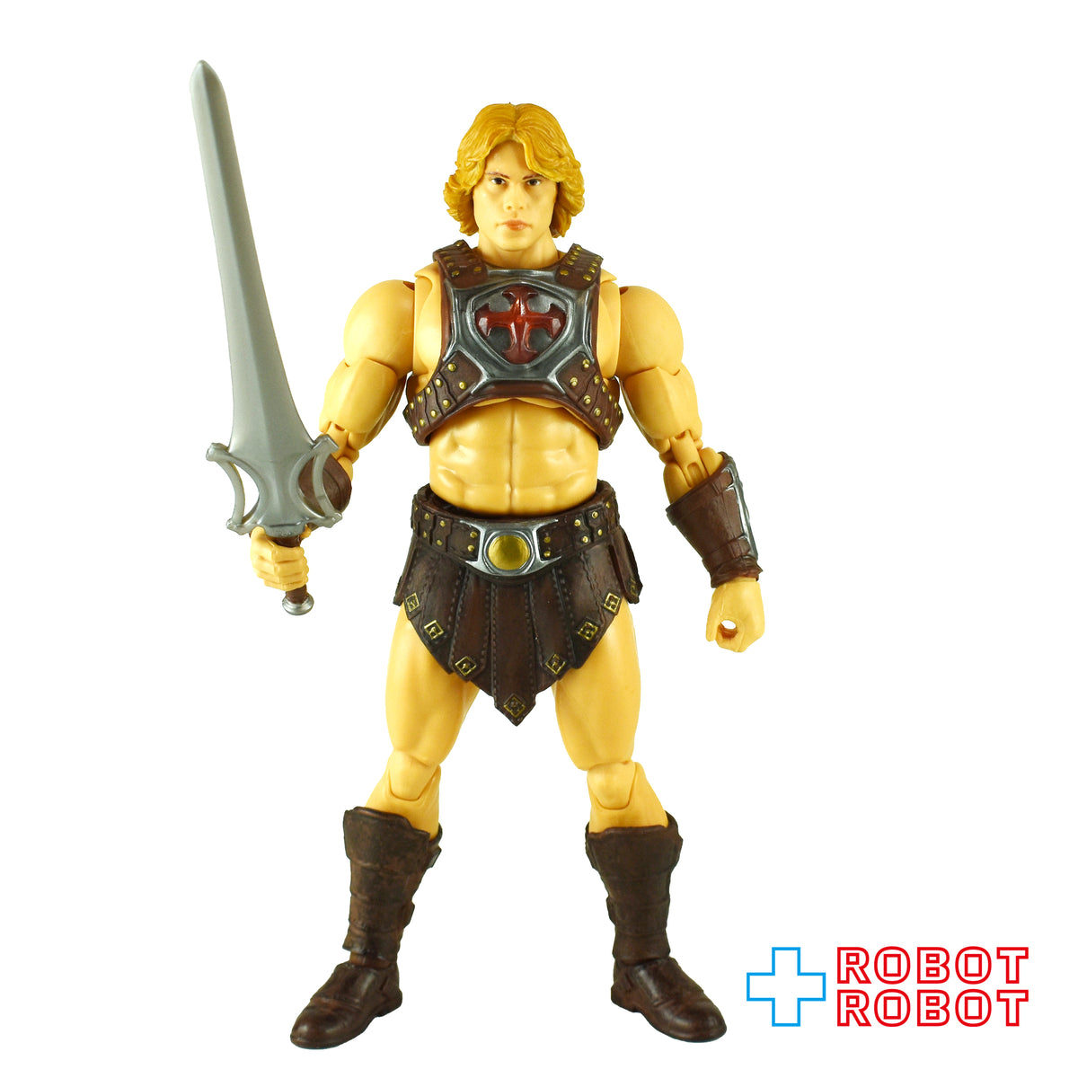 マテル マスターズ・オブ・ユニバース クロニクル ヒーマン 6.5インチ アクションフィギュア ルース