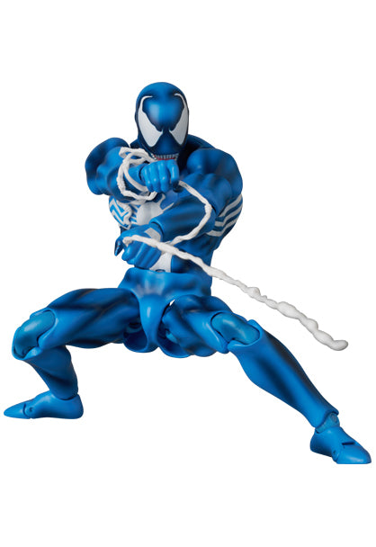 メディコム・トイ MAFEX マフェックス No.298 ヴェノム コミックブルー Ver. アクションフィギュア 未開封