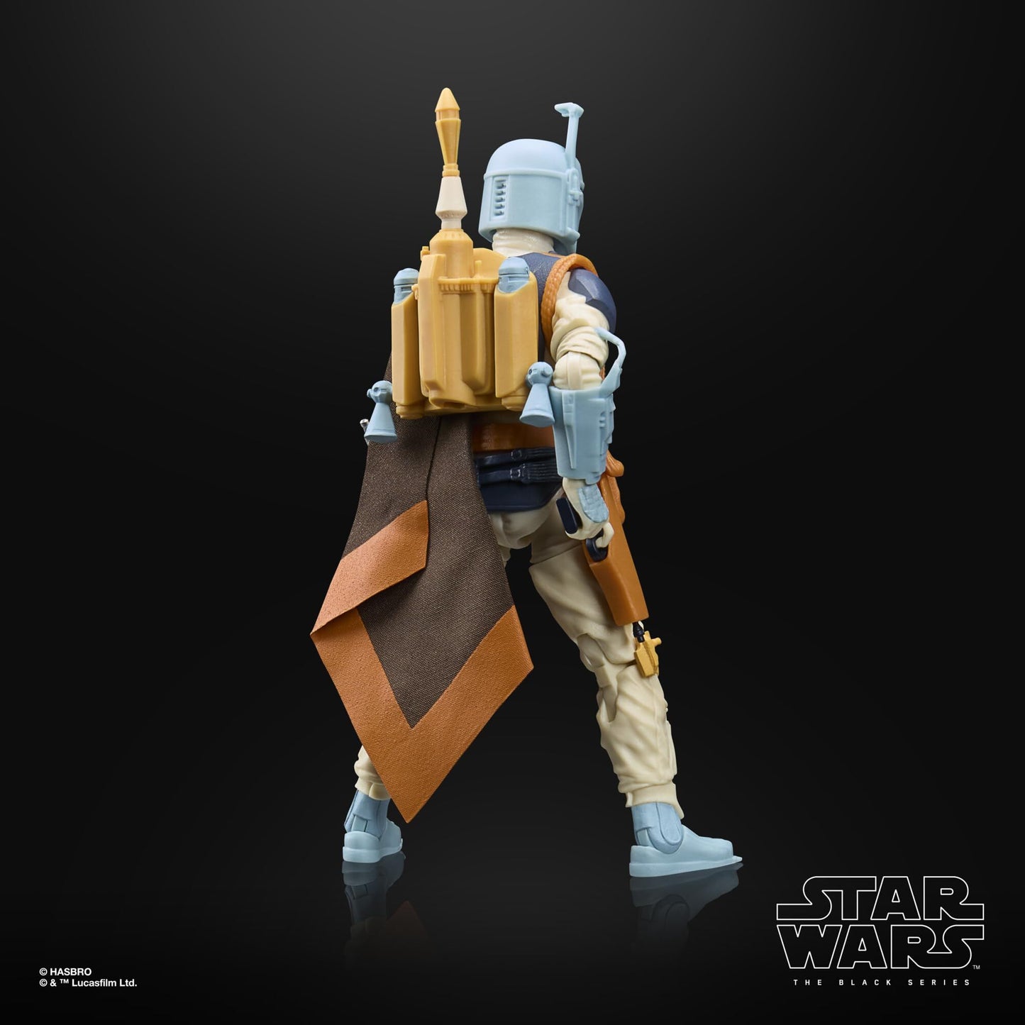 スター・ウォーズ ブラックシリーズ 40周年記念 ボバ・フェット[ドロイドの大冒険] 6インチフィギュア 未開封