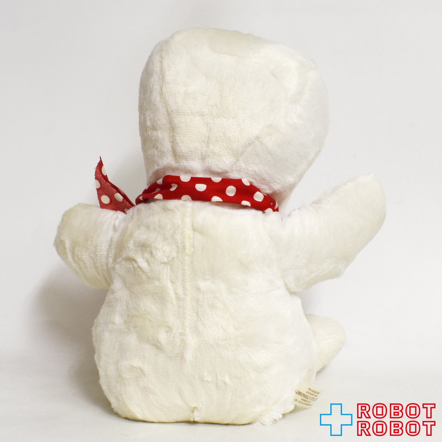 コモンウェルス社 キャスパー ぬいぐるみ人形 42cm リボンと名札付 50s−60s