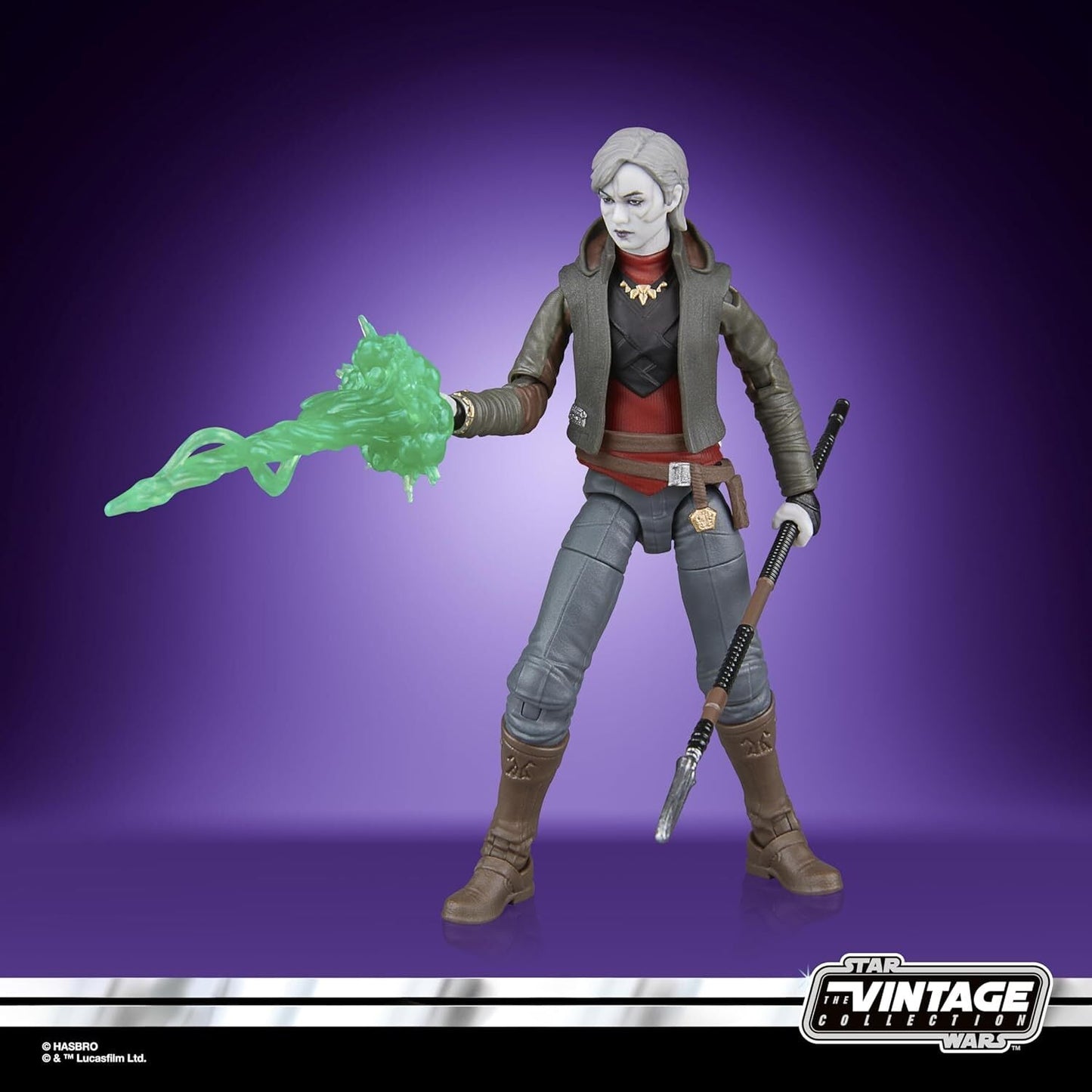 スター・ウォーズ VC367 ナイトシスター・メリン [ジェダイ:サバイバー] ヴィンテージコレクション 3.75インチ アクションフィギュア 国内版 未開封
