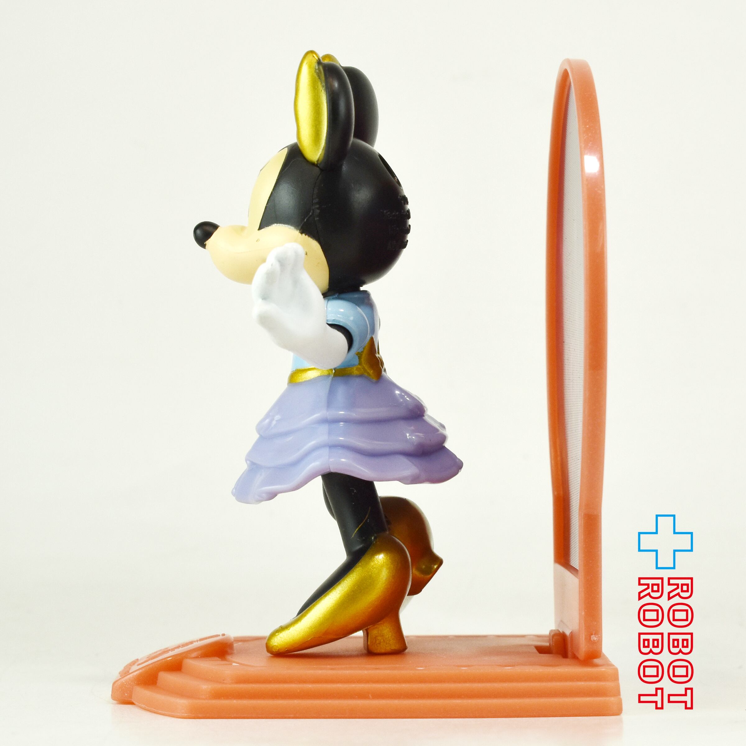 WDW50周年記念フィギュア　ミッキー ミニー DISNEY (ディズニー) フィギュア ミッキー＆ミニー ディズニーワールド