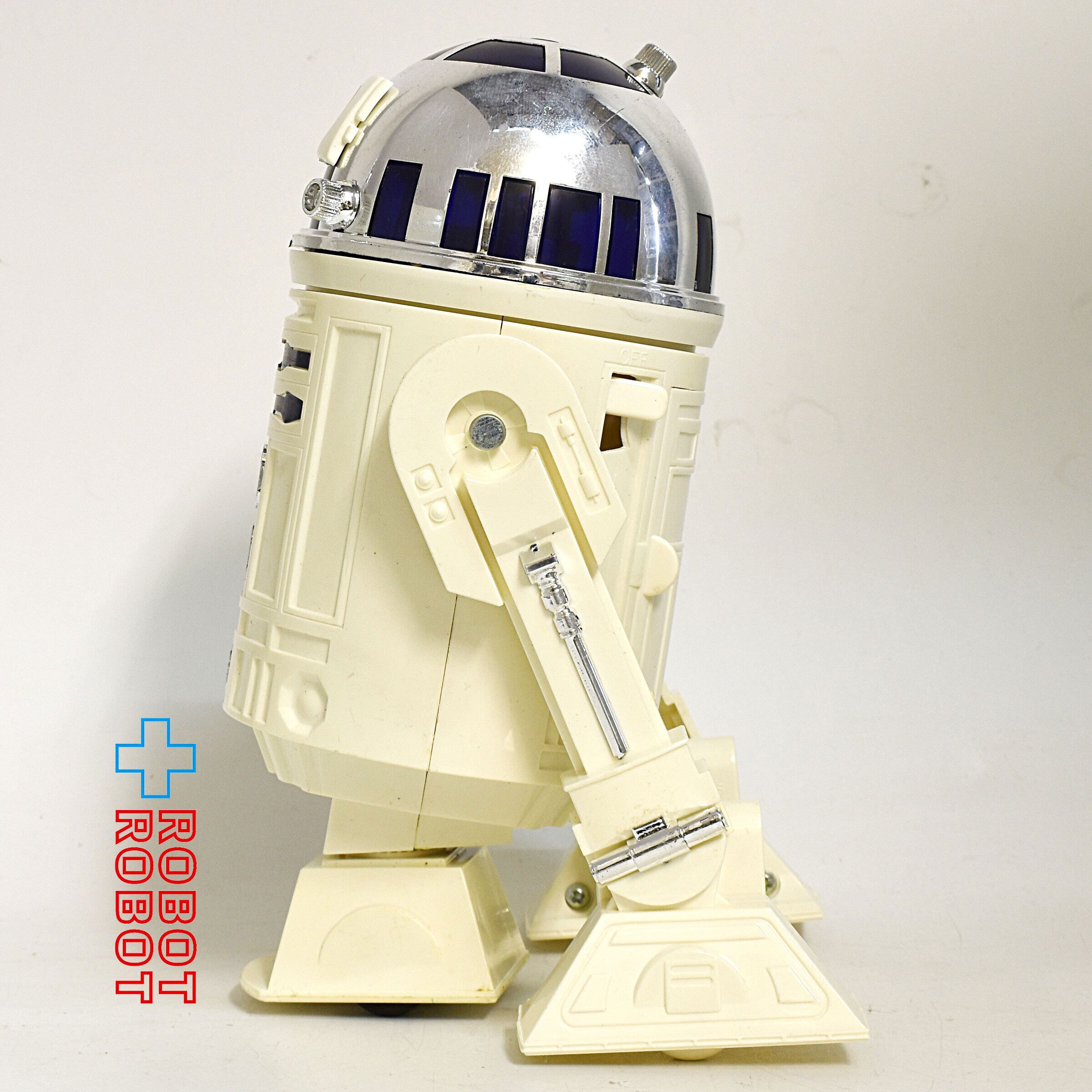 タカラ スター・ウォーズ R2-D2 ロボットウォーク 箱入 未使用 – ROBOTROBOT