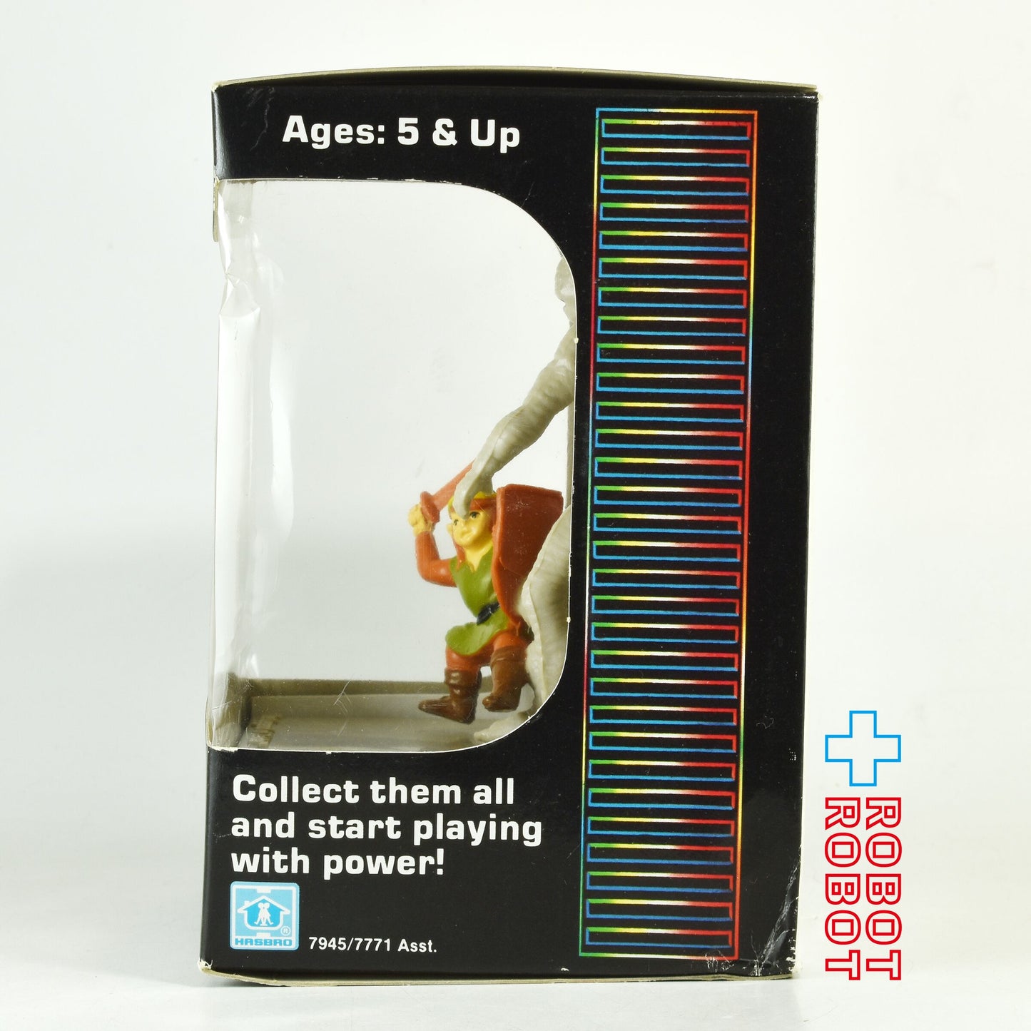 ハズブロ ニンテンドー ゼルダの伝説 ギブドの攻撃 トロフィーフィギュア 1988 箱入