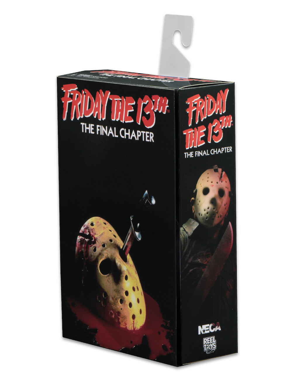 NECA 13日の金曜日 PART4 完結編 ジェイソン 7インチ アルティメット アクションフィギュア US版 未開封