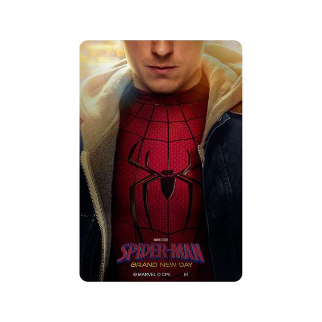 インロック マーベル スパイダーマン : ブランド・ニュー・デイ メタリックカードコレクション 全12種 未開封
