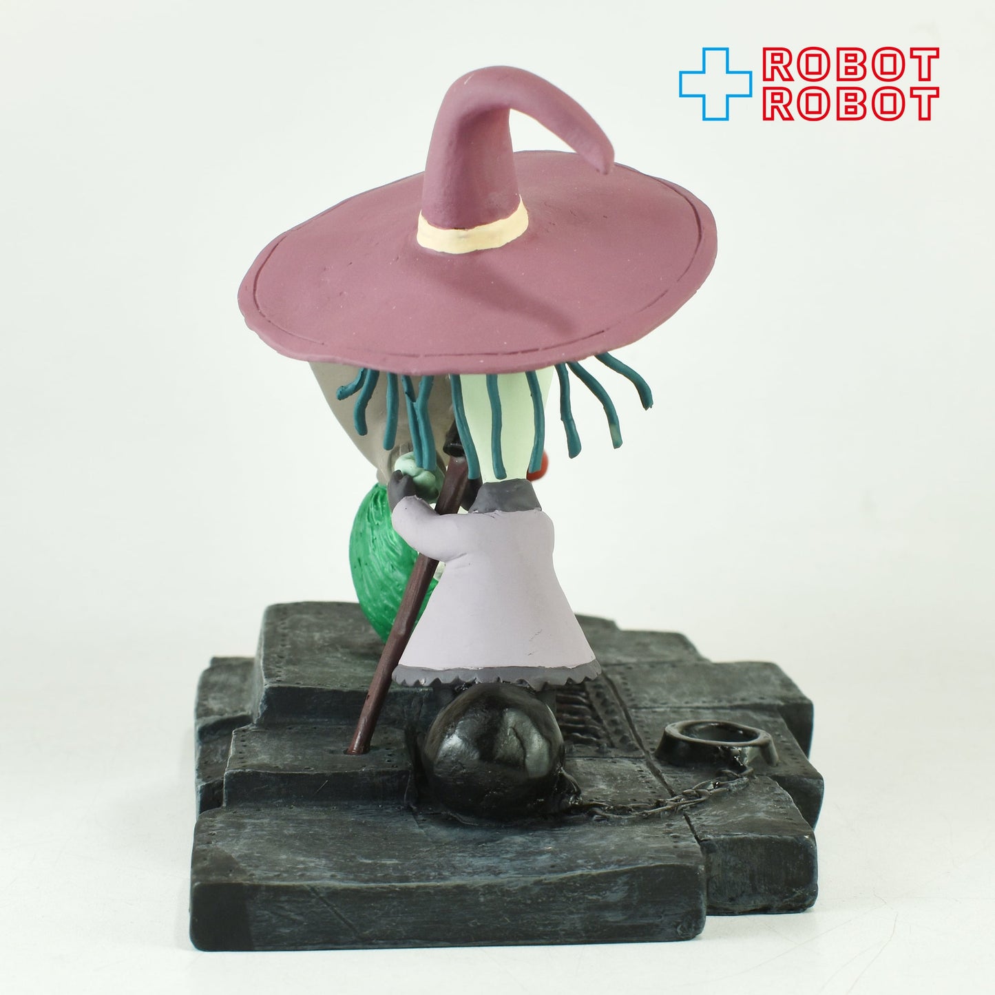 ジュンプランニング ナイトメアー・ビフォア・クリスマス 悪ガキ3人組 ロック ショック バレル レジン フィギュアリン コレクション