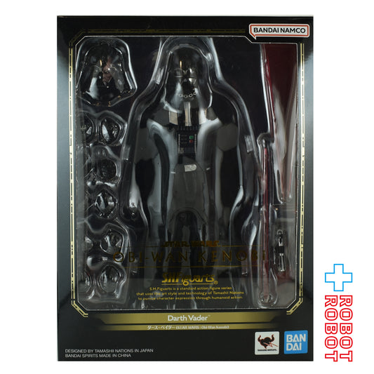 S.H.Figuarts スター・ウォーズ ダース・ベイダー (オビ＝ワン・ケノービ) 未開封