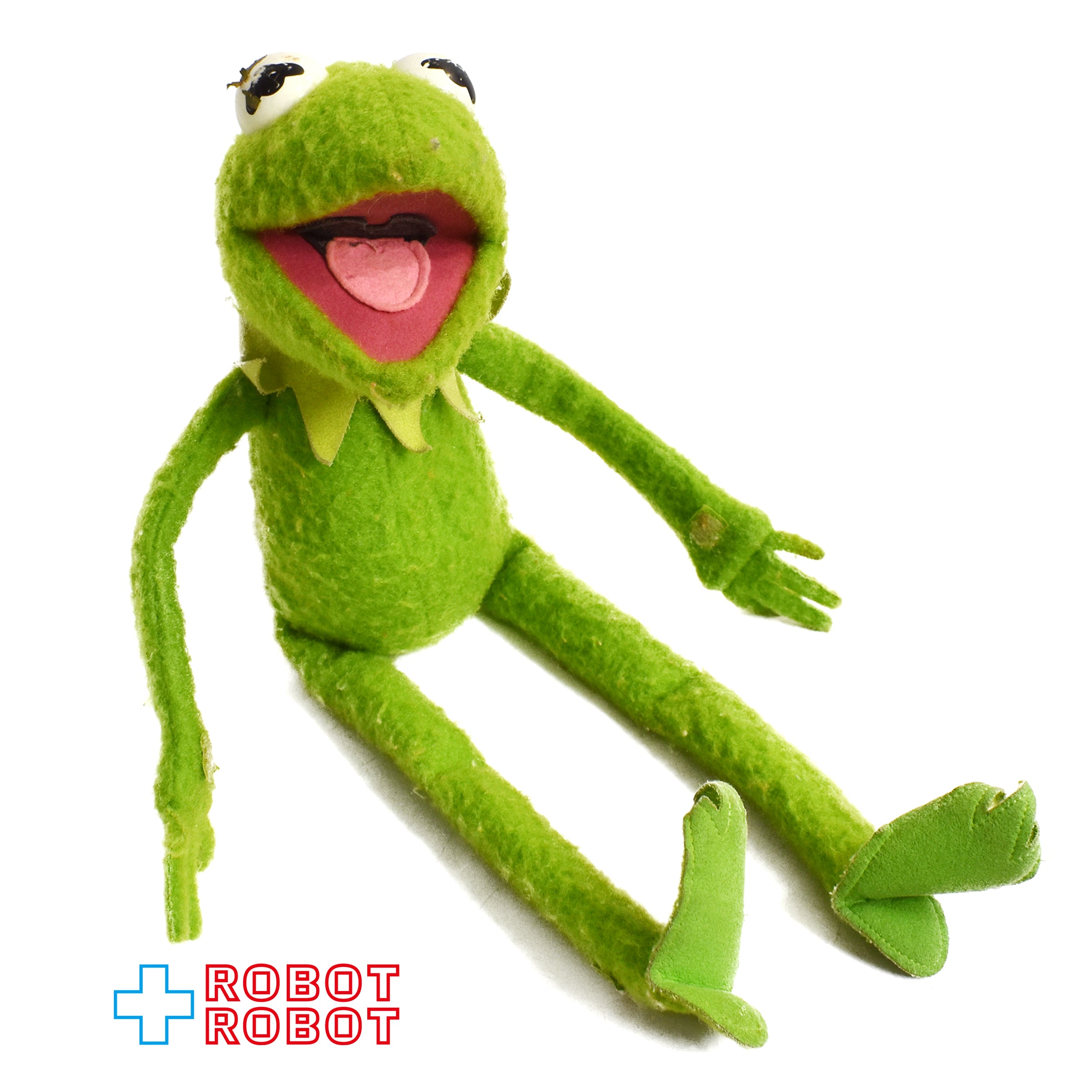Kermit the Frog 限定版リング カーミット シルバー925 KERMIT