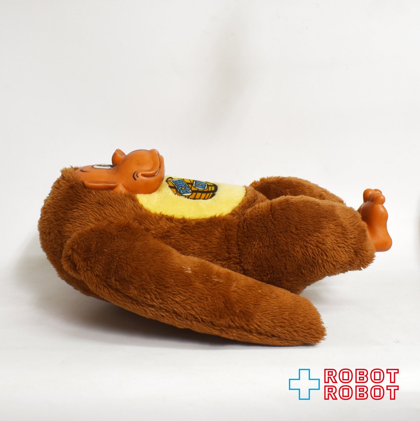 ニンテンドー ドンキーコング ぬいぐるみ人形 45センチ 1982 ※難有り 両手無し