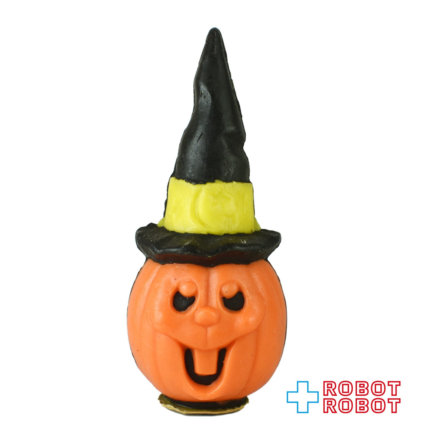 ウィザード ハロウィン 魔女の帽子をかぶったカボチャ エアフレッシュナー フィギュア 1989
