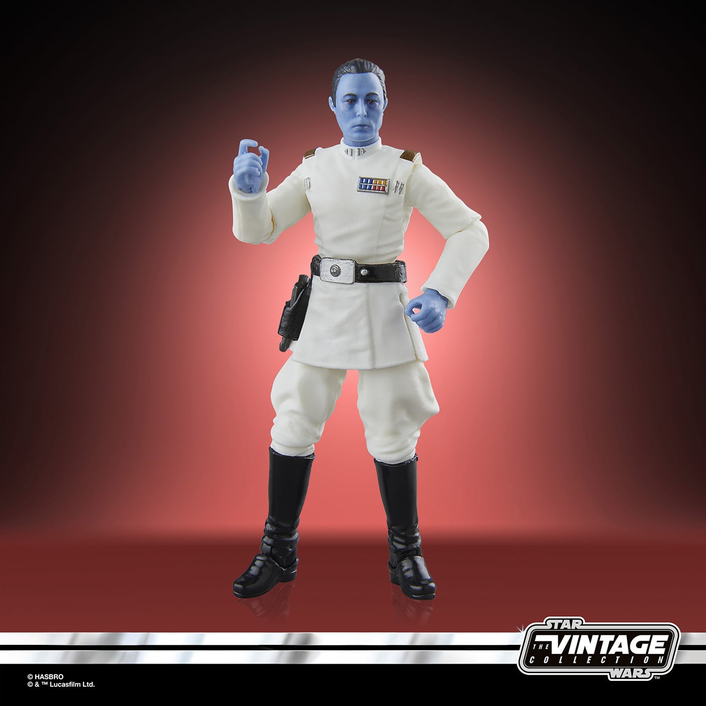 スター・ウォーズ VC337 スローン大提督 [アソーカ] ヴィンテージコレクション 3.75インチ アクションフィギュア 国内版 未開封
