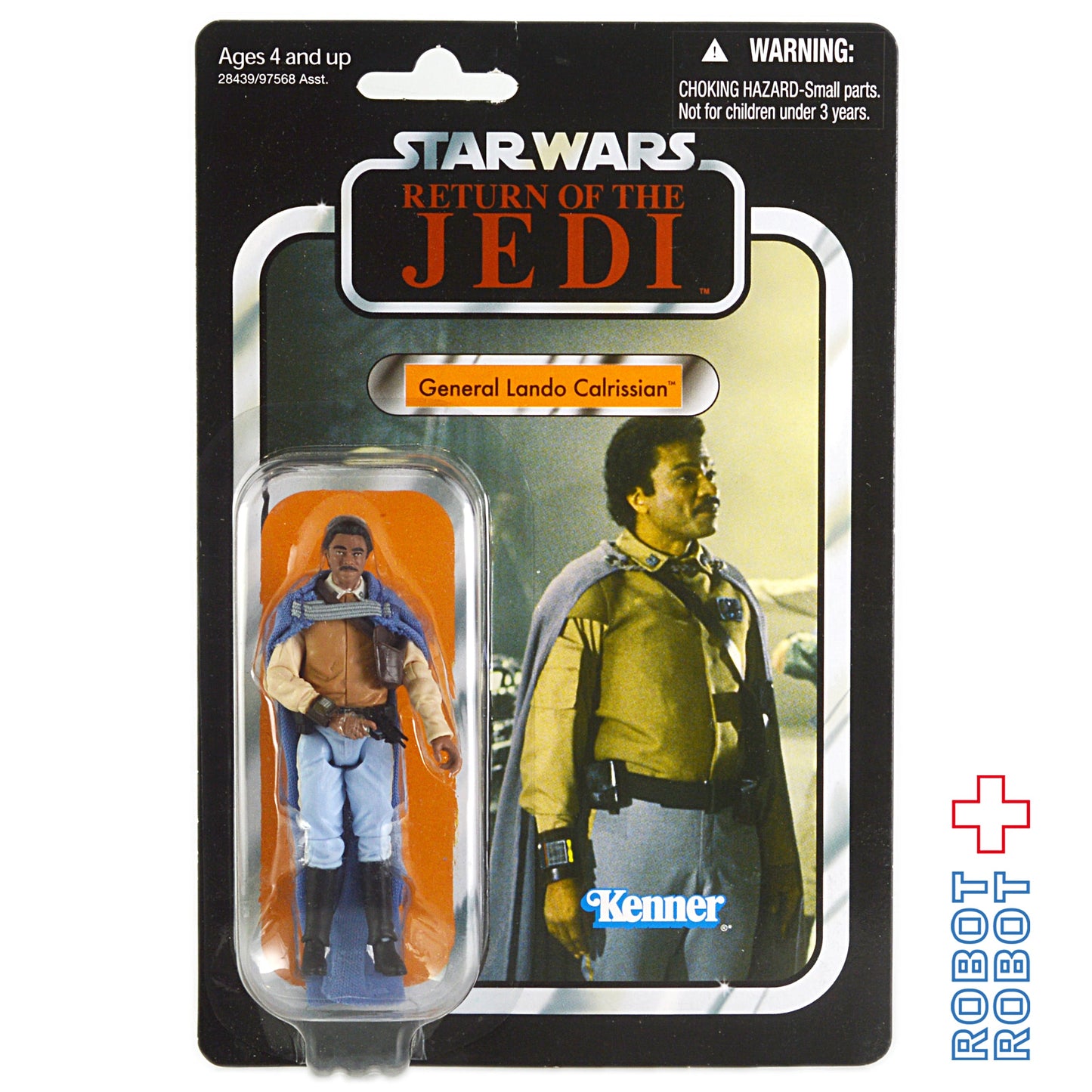 スター・ウォーズ VC 47 ジェネラル・ランド・カルシアン [ROTJ] ヴィンテージコレクション 3.75インチ アクションフィギュア 未開封