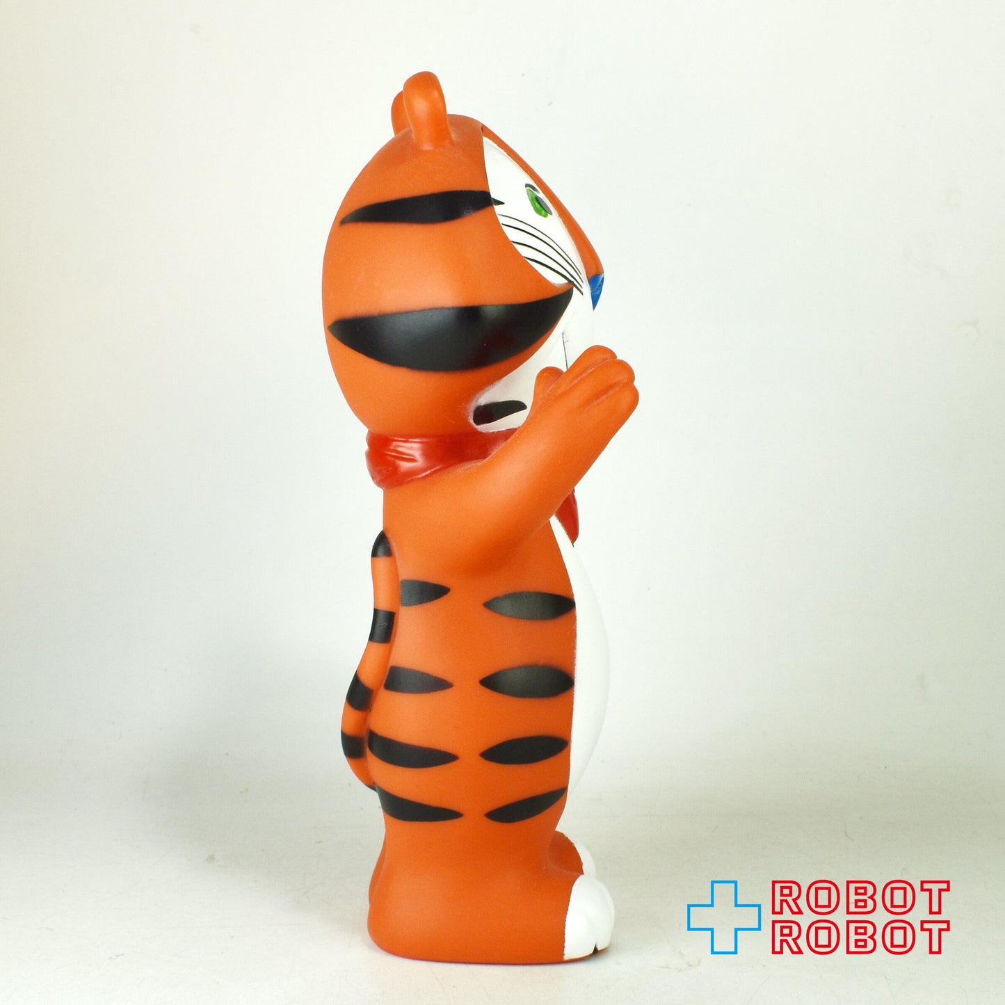 ケロッグ トニー・ザ・タイガー ソフビ 貯金箱 フィギュア