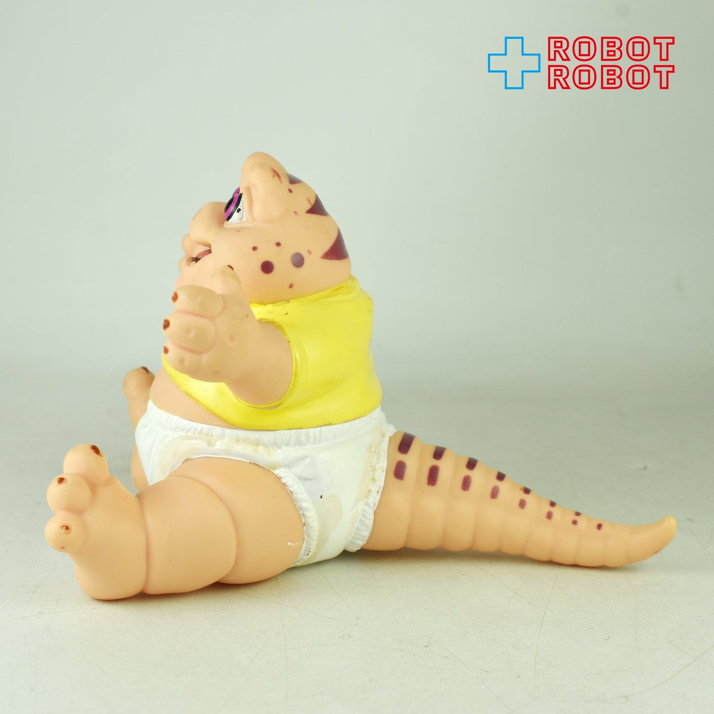 ハズブロ 恐竜家族 ベイビー・ブルース・シンクレア アクションフィギュア 1991