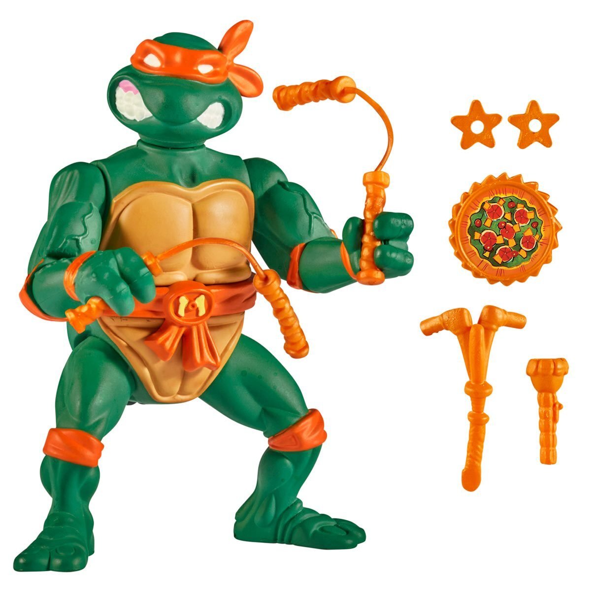 プレイメイツ タートルズ TMNT クラシック ストレージシェル