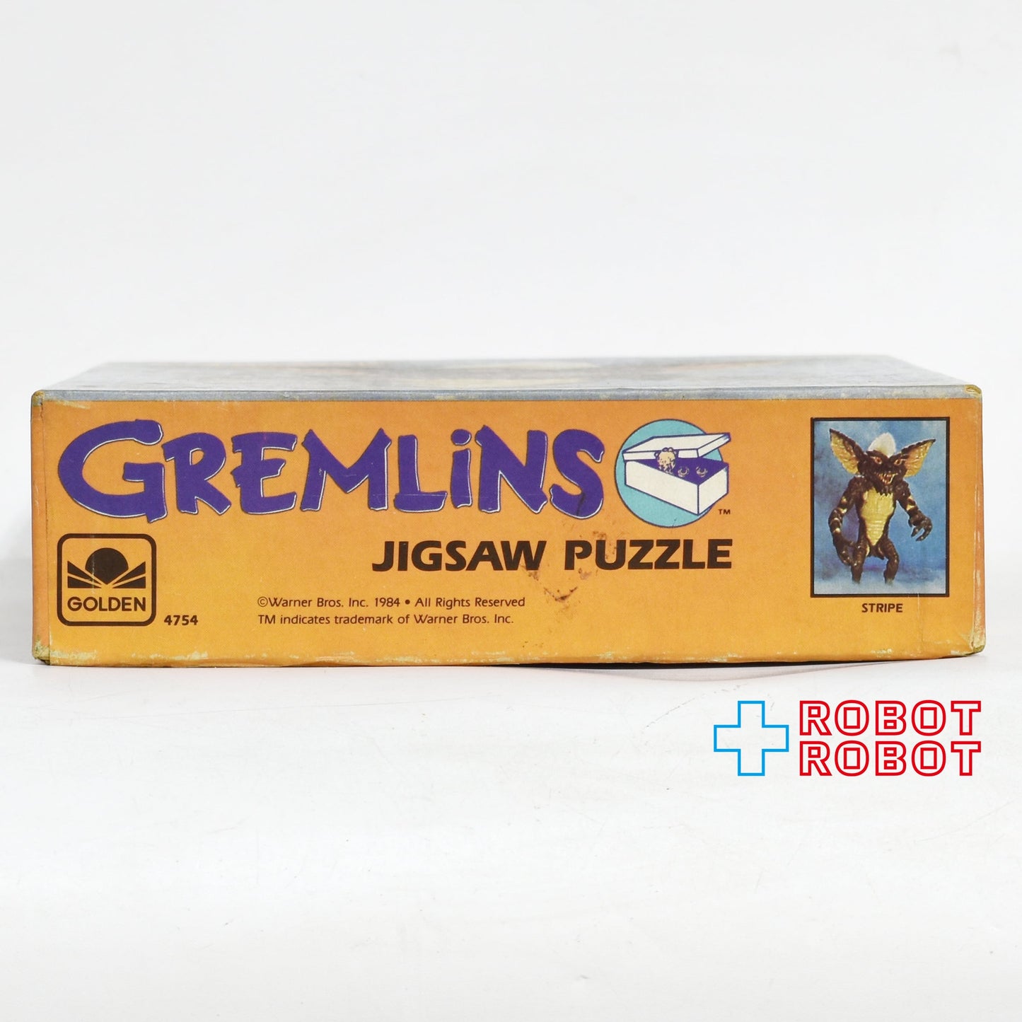 ゴールデン グレムリンズ ストライプ ジグソーパズル 99ピース 未開封